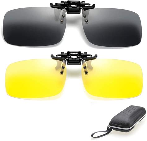 vision express clip-on sunglasses